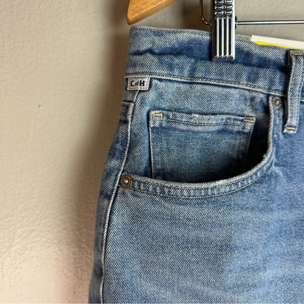 Revolve-Citizens of Humanity-Beatnik Mini Skirt in Lakely Sz 30 - Picture 4 of 12